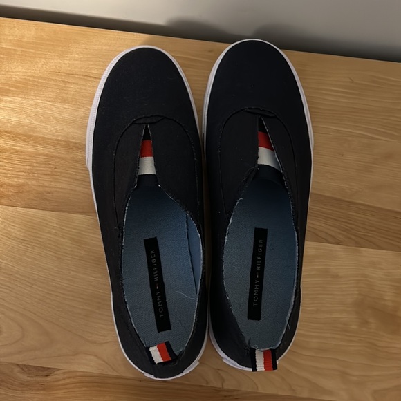 Tommy Hilfiger Slip Ons - Picture 5 of 5